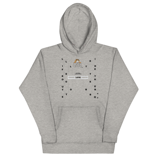 LOTB Tourney Unisex Hoodie