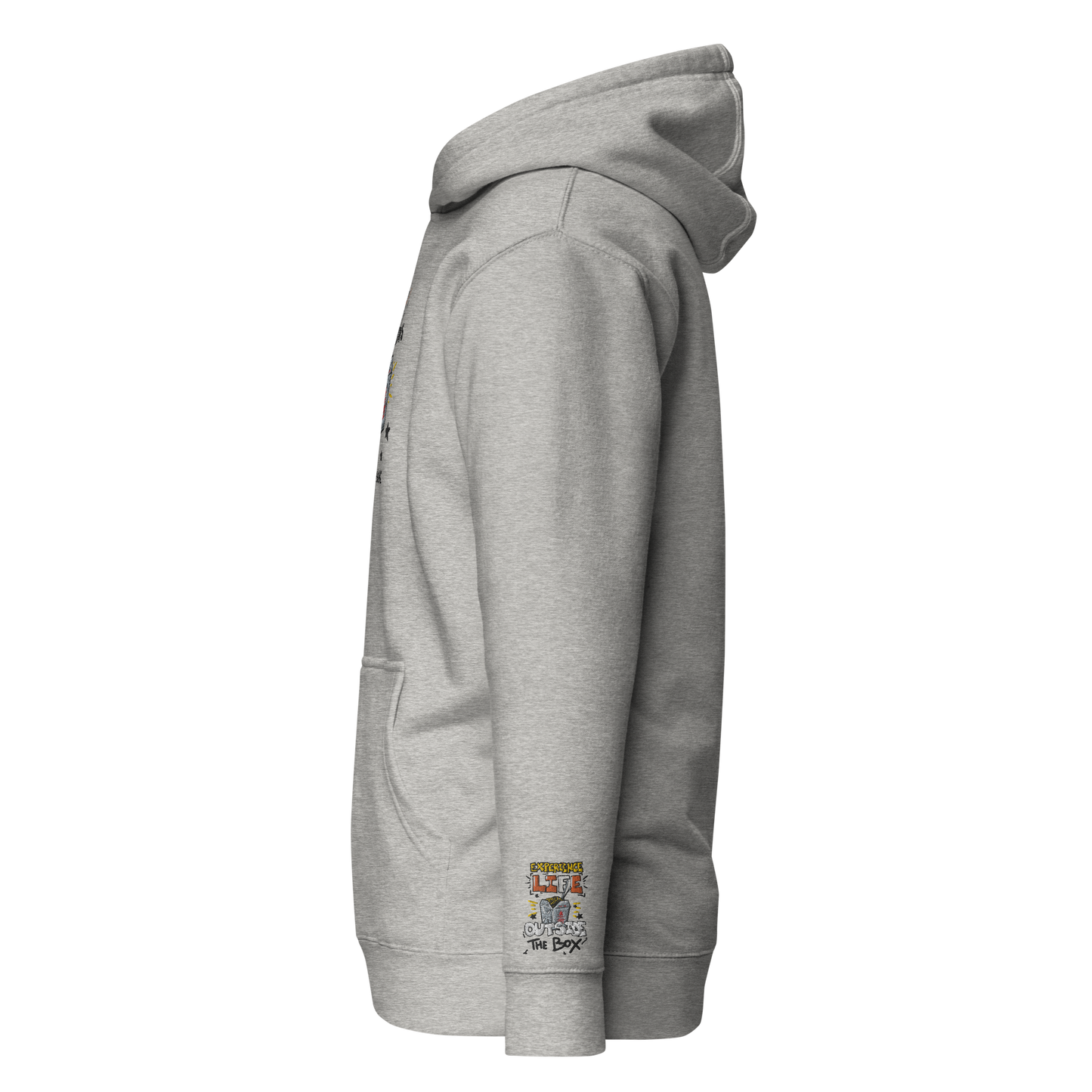 (0NLINE SALE) LOTB Lo Mein Unisex Hoodie (ONLINE SALE)