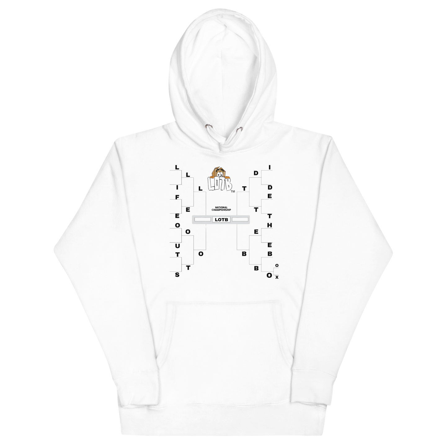 LOTB Tourney Unisex Hoodie