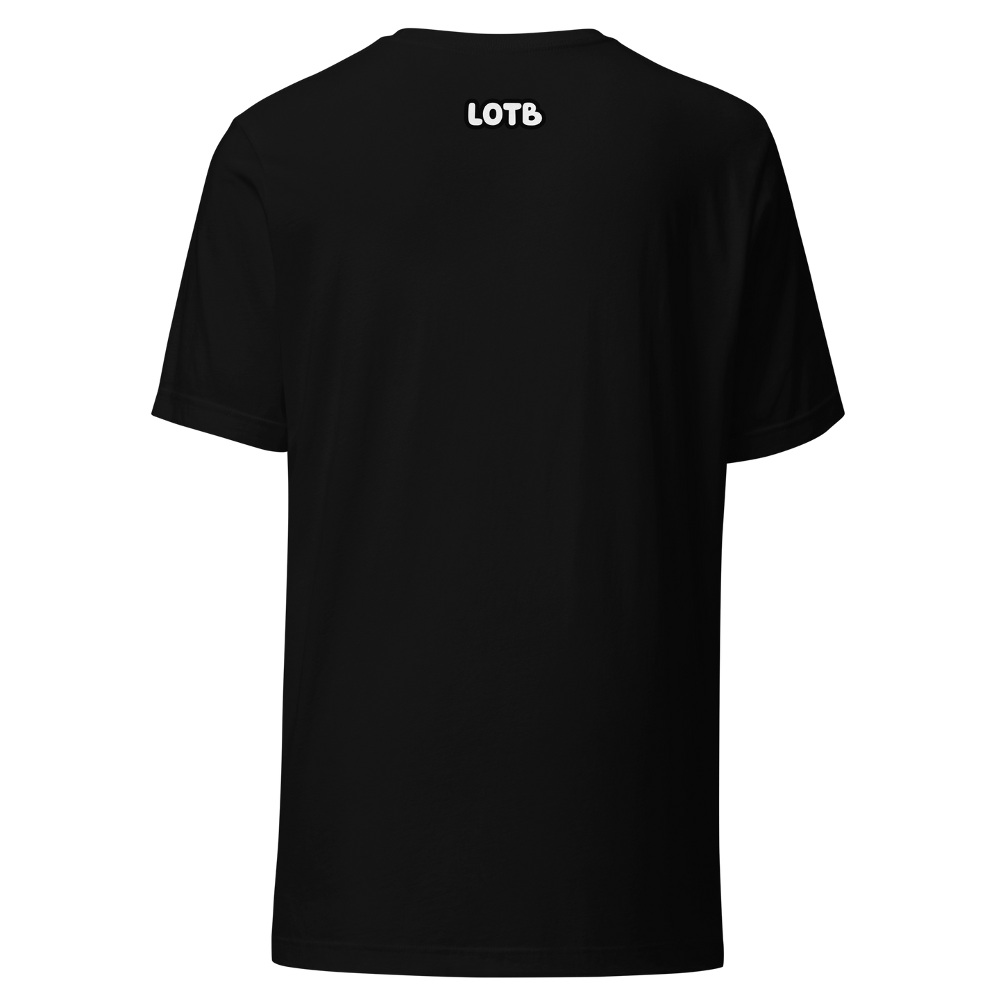 LOTB Bubble Text Unisex T-Shirt