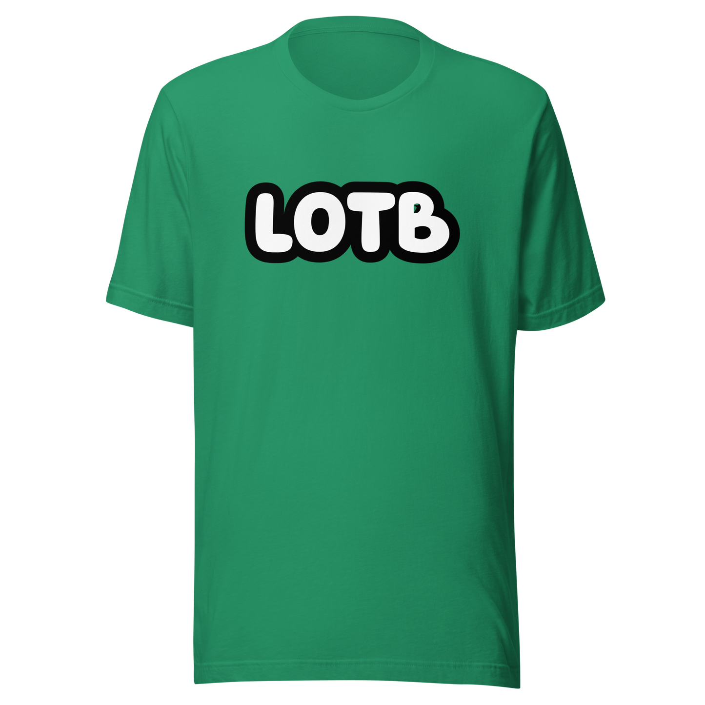 LOTB Bubble Text Unisex T-Shirt