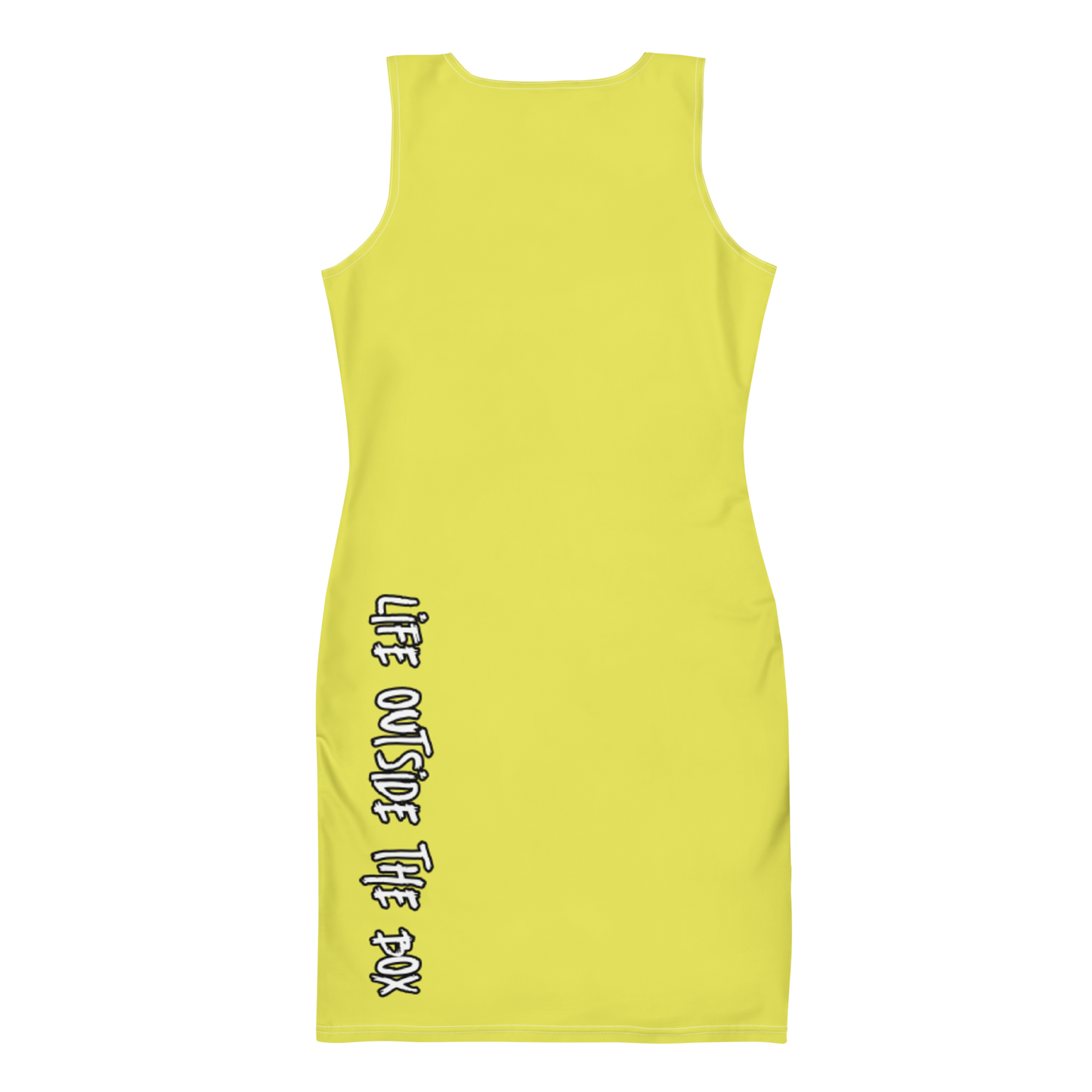 LOTB Dress (YELLOW)