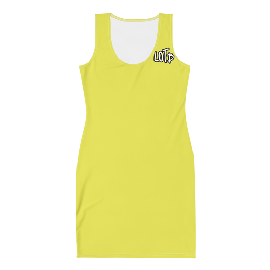 LOTB Dress (YELLOW)