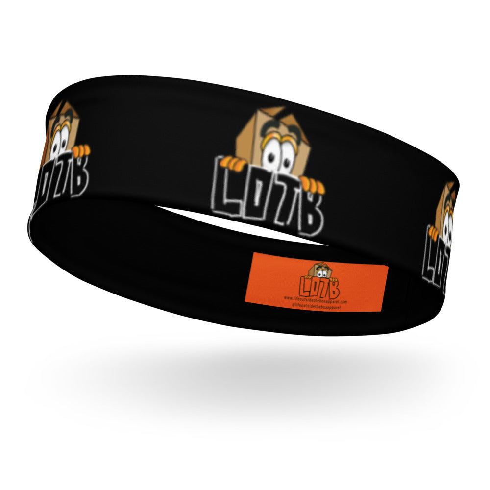 LOTB Headband (BLACK)