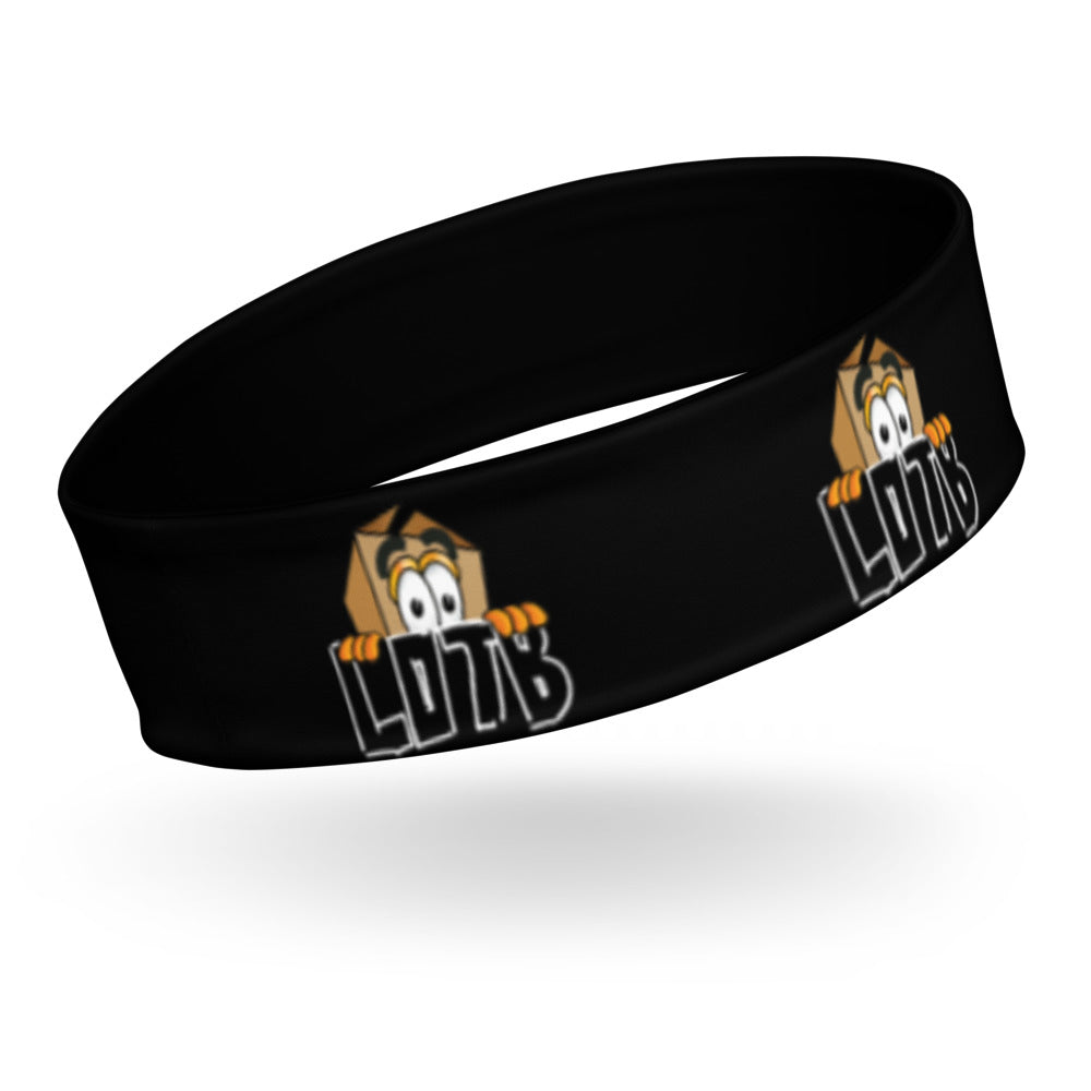 LOTB Headband (BLACK)