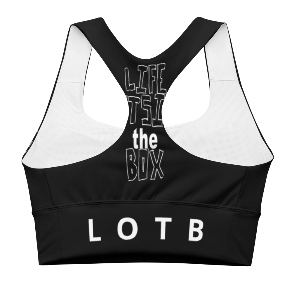 LOTB Longline sports bra