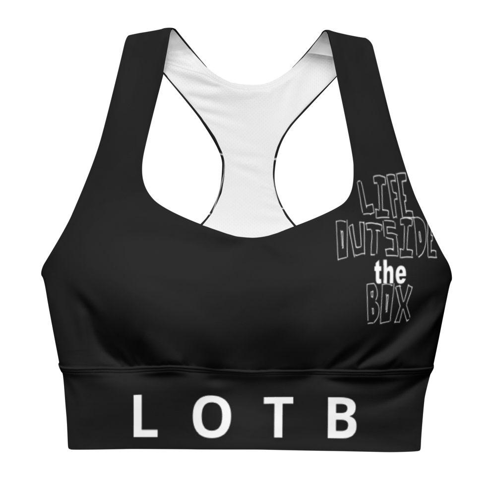 LOTB Longline sports bra