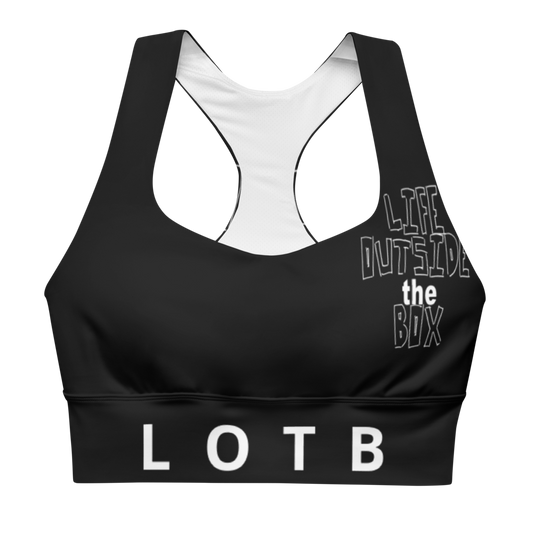 LOTB Longline sports bra