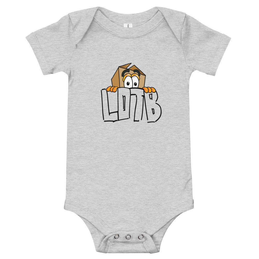 LOTB Baby Short Sleeve One Piece