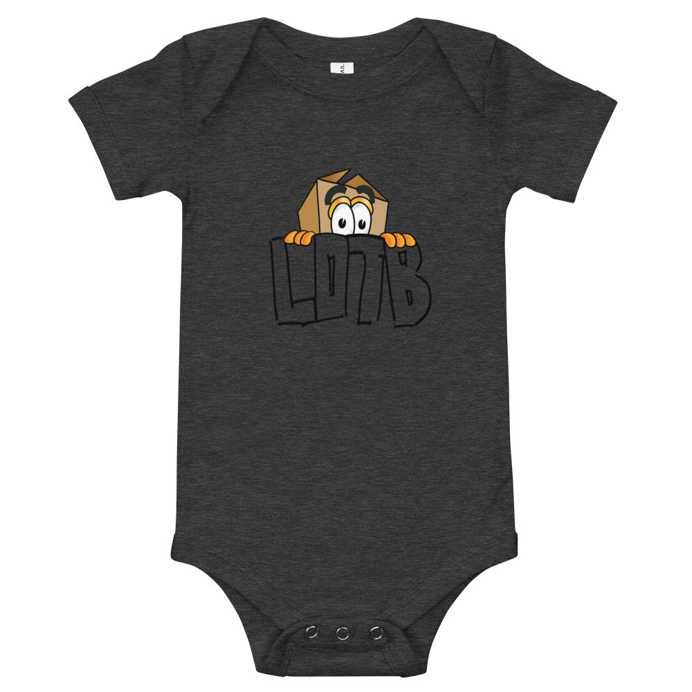 LOTB Baby Short Sleeve One Piece