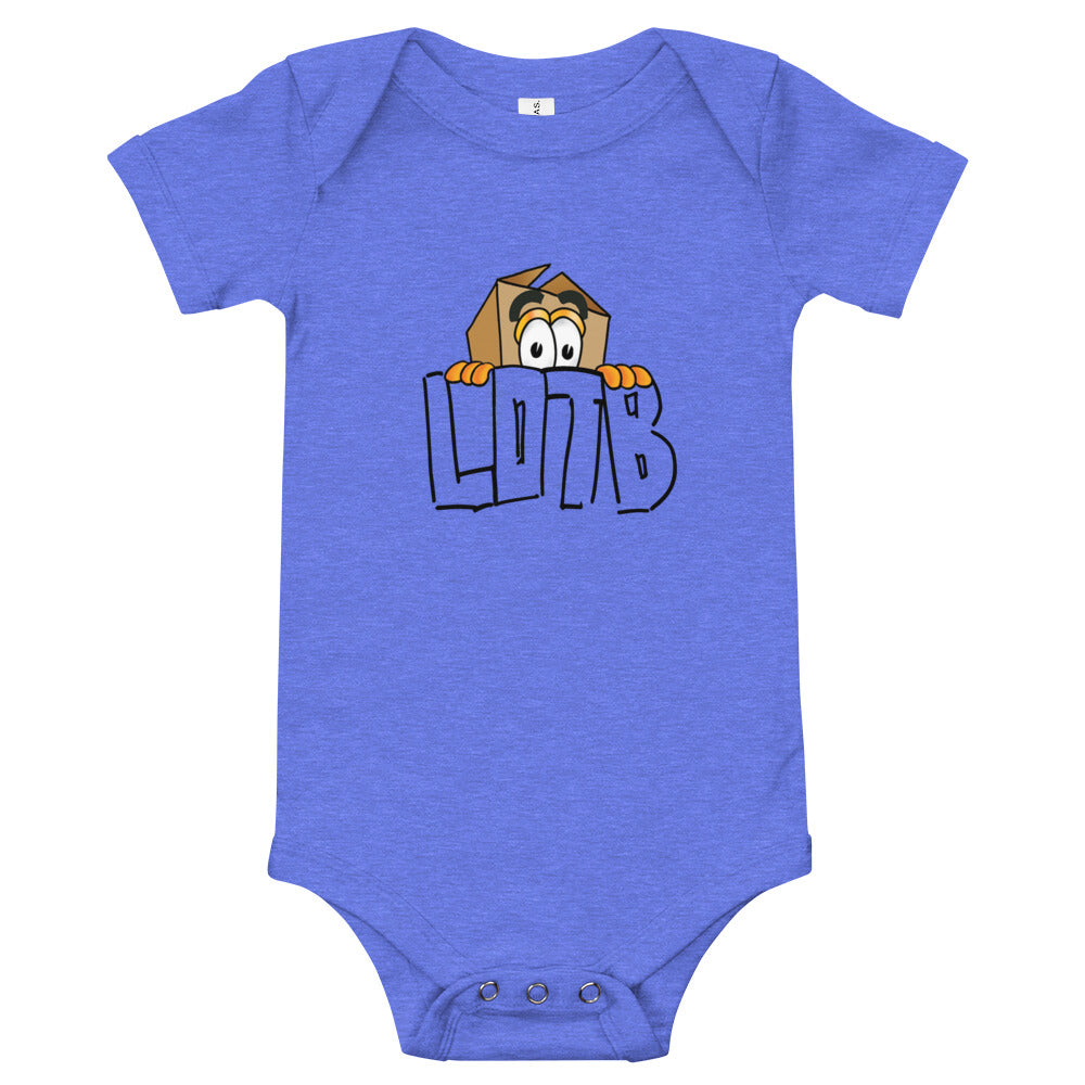 LOTB Baby Short Sleeve One Piece