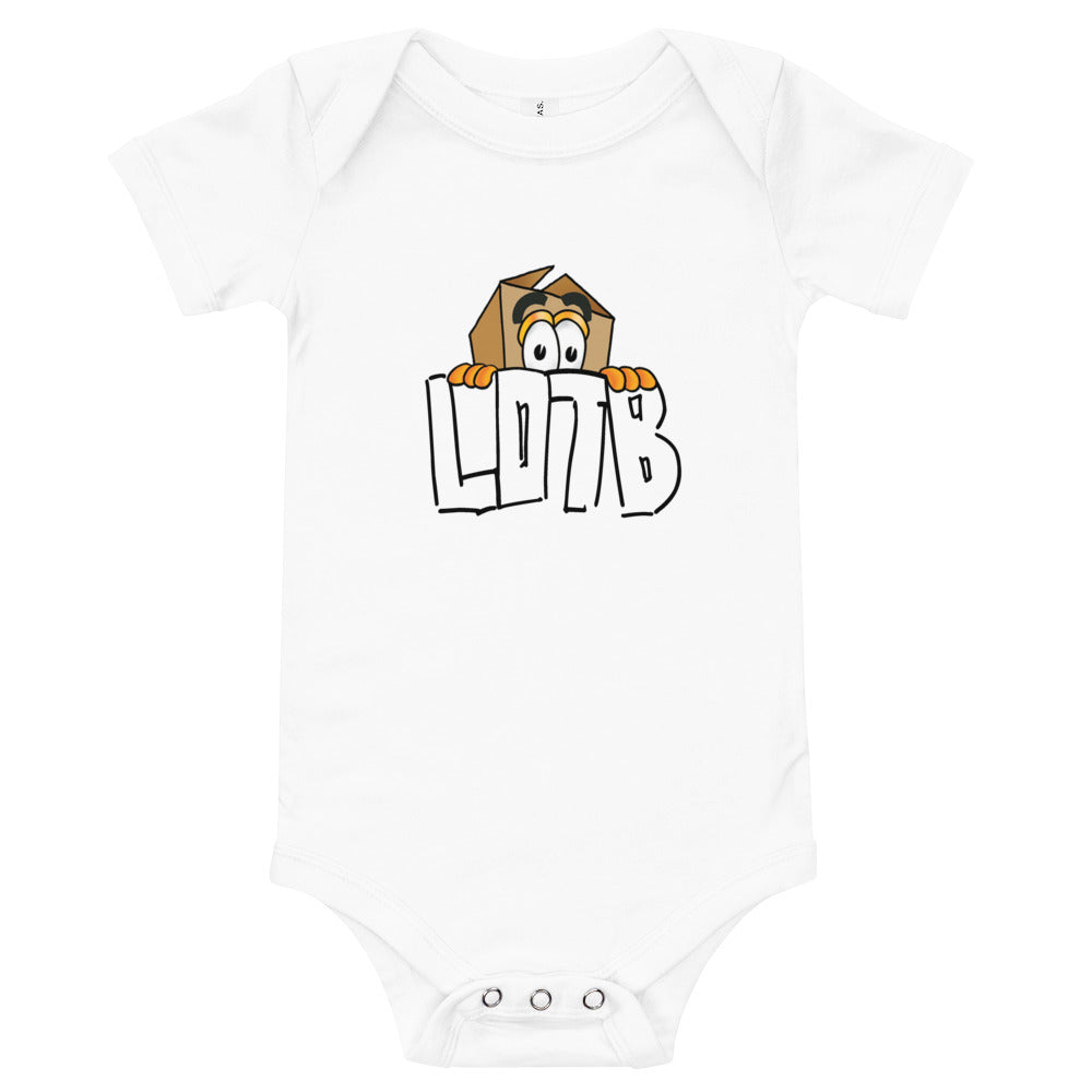 LOTB Baby Short Sleeve One Piece