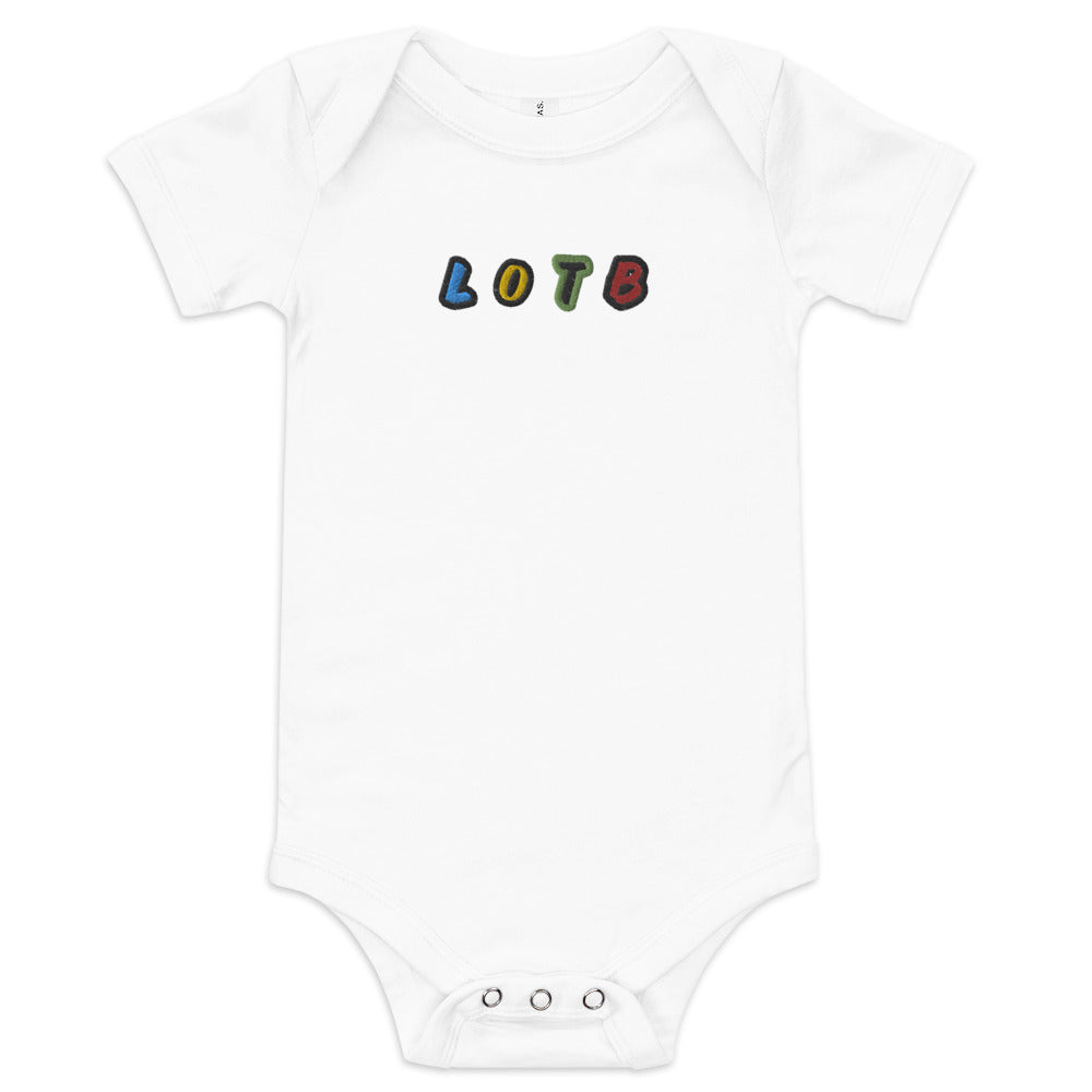 LOTB Baby One Piece