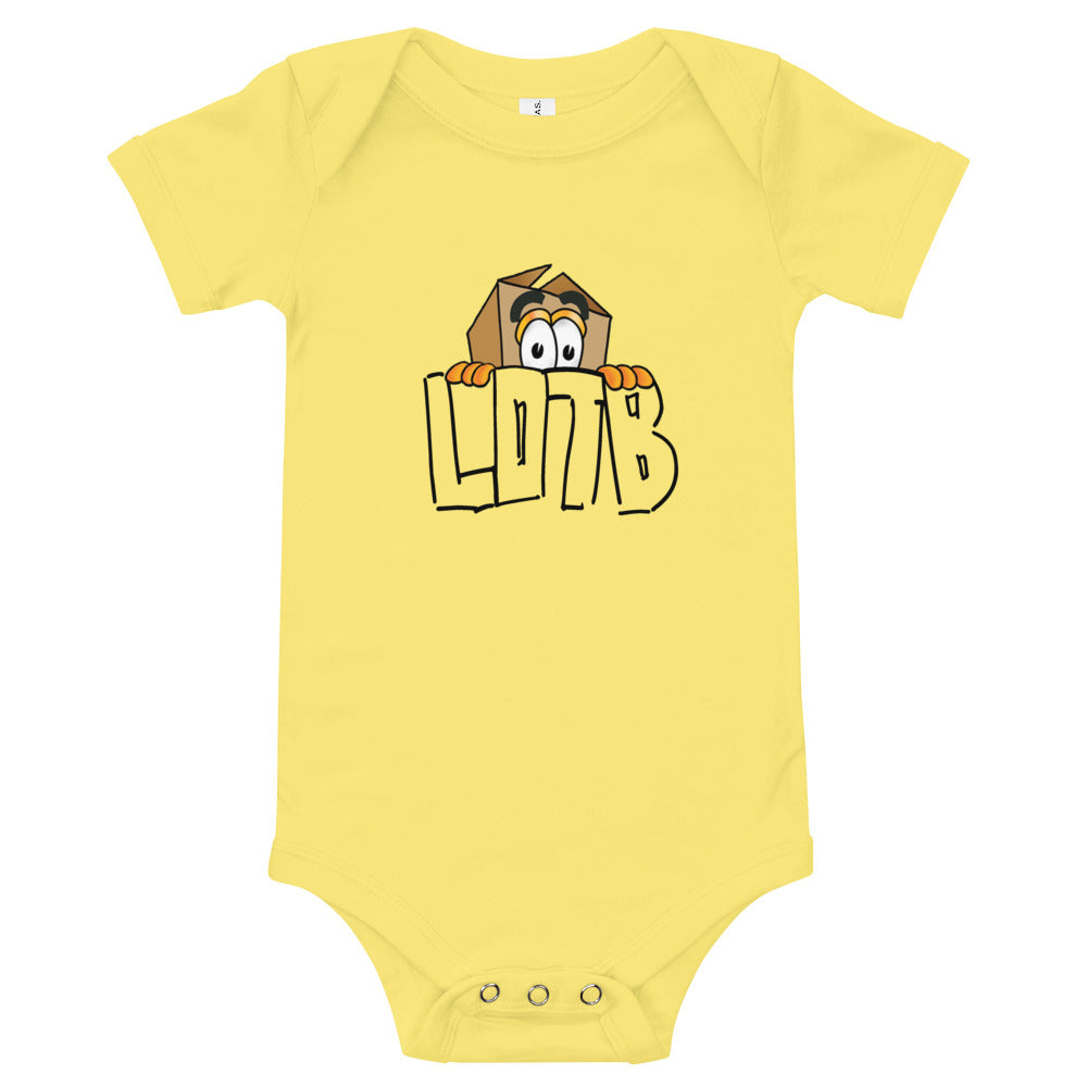 LOTB Baby Short Sleeve One Piece