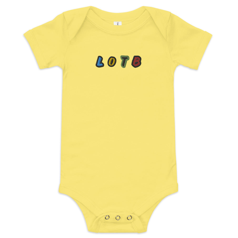 LOTB Baby One Piece