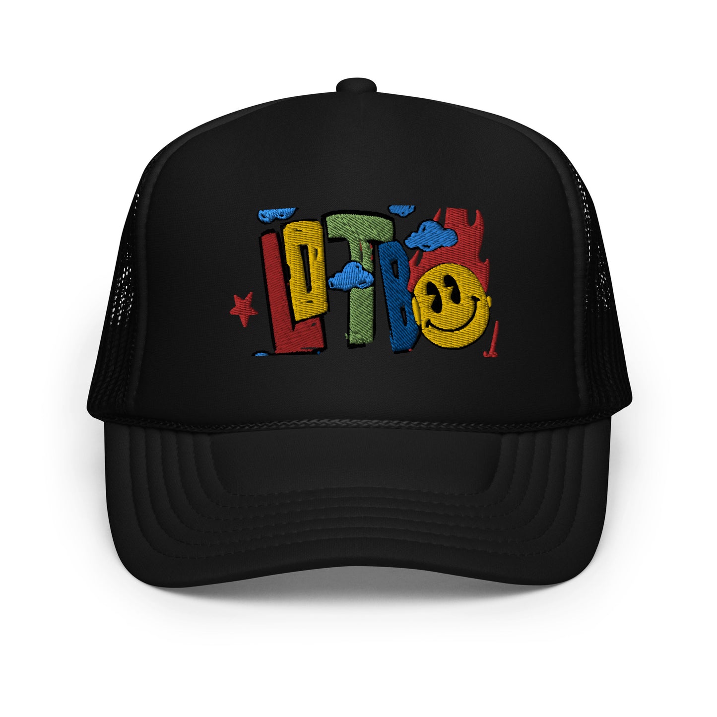 LOTB Foam Trucker Hat