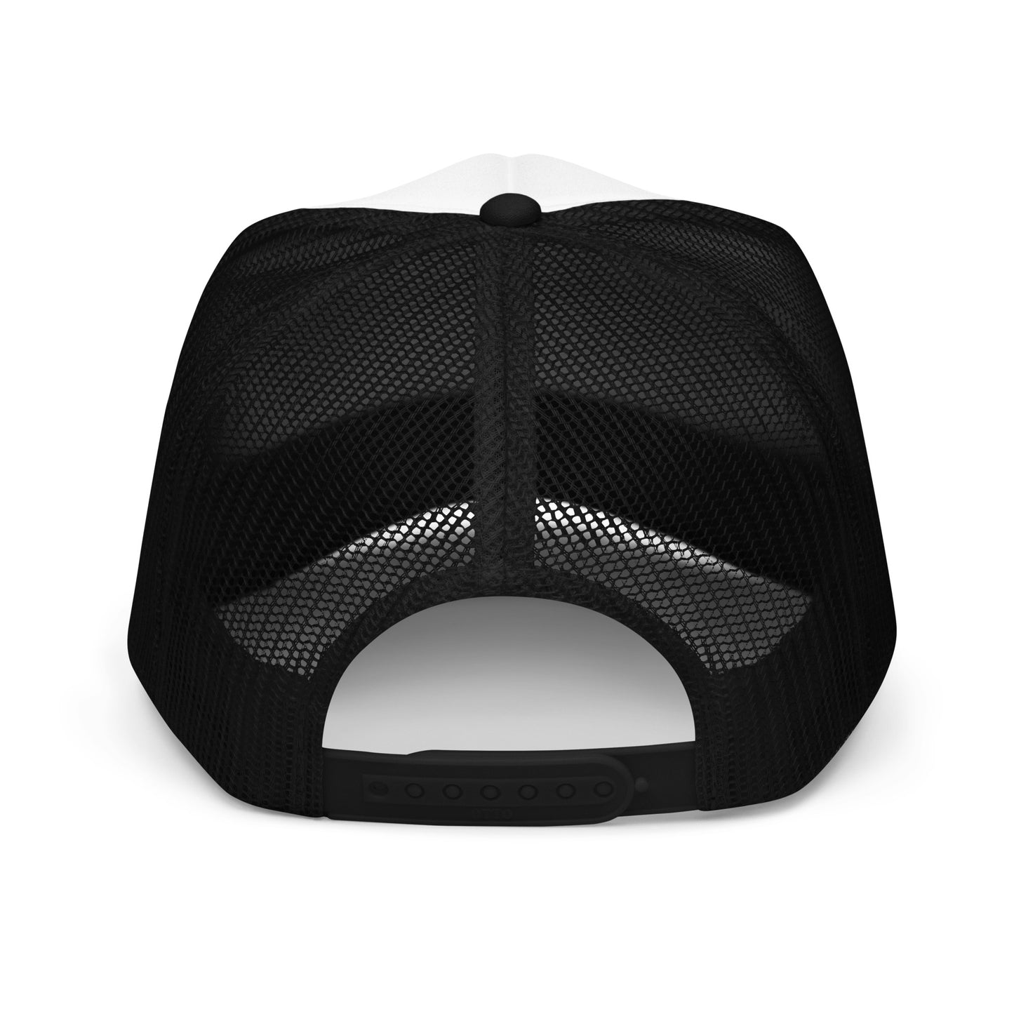 LOTB Foam 3D Puff Trucker Hat