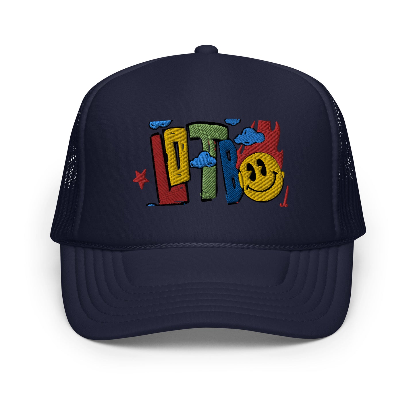 LOTB Foam Trucker Hat