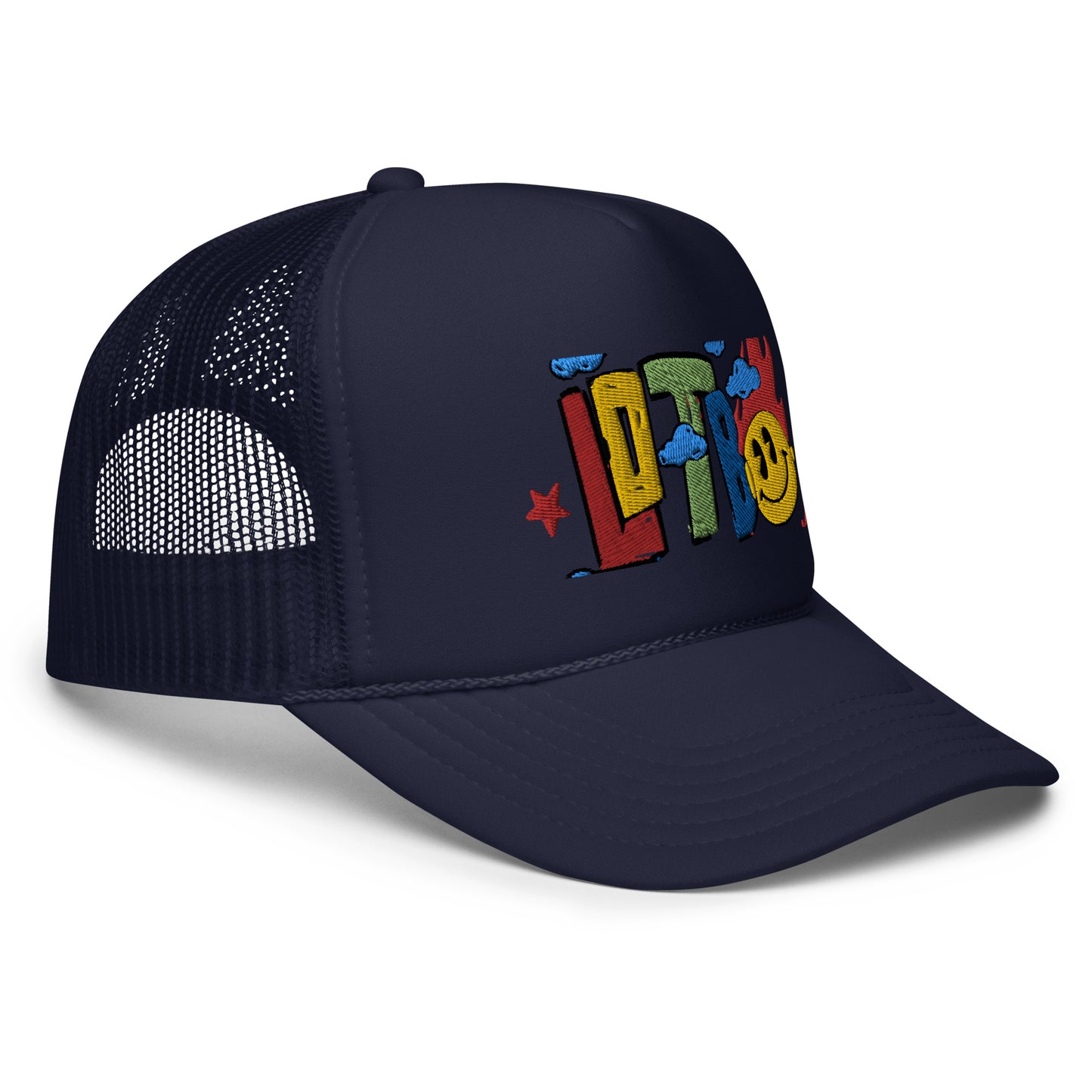 LOTB Foam Trucker Hat