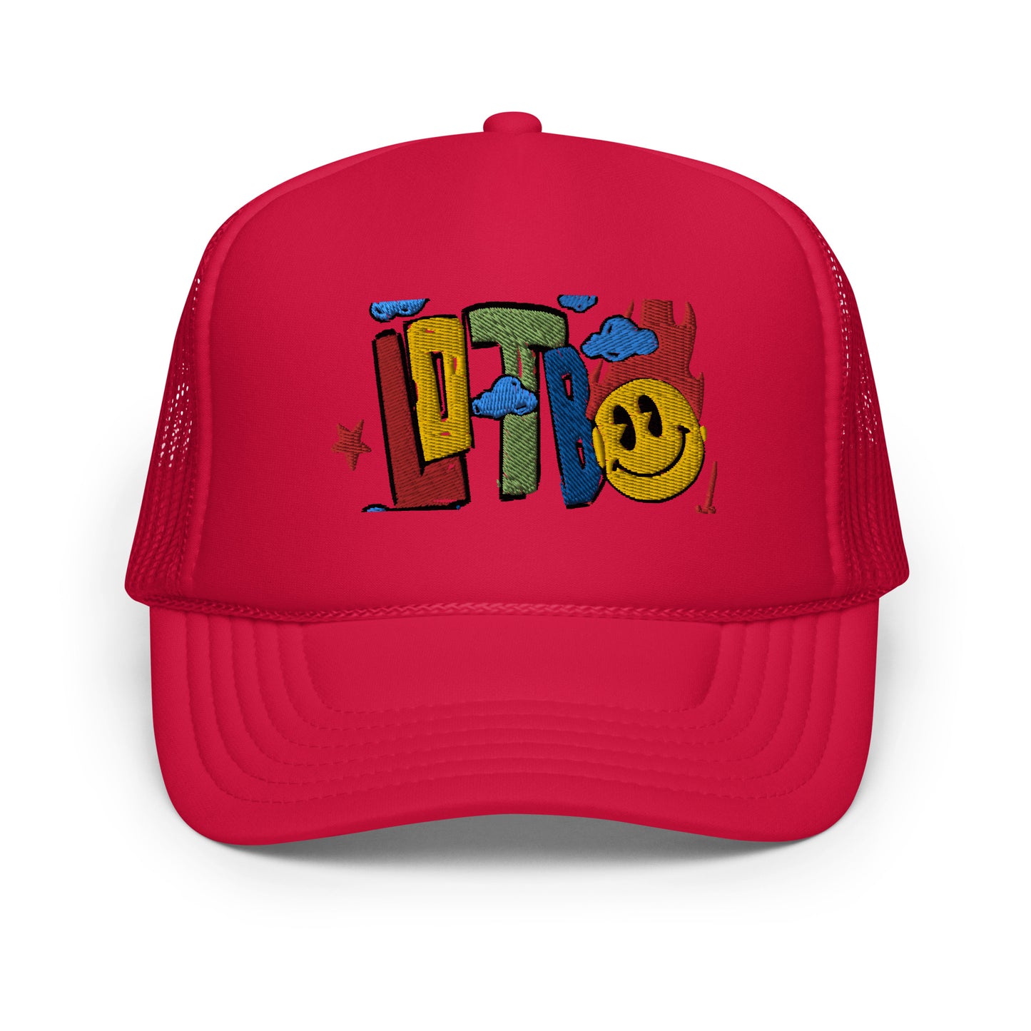 LOTB Foam Trucker Hat