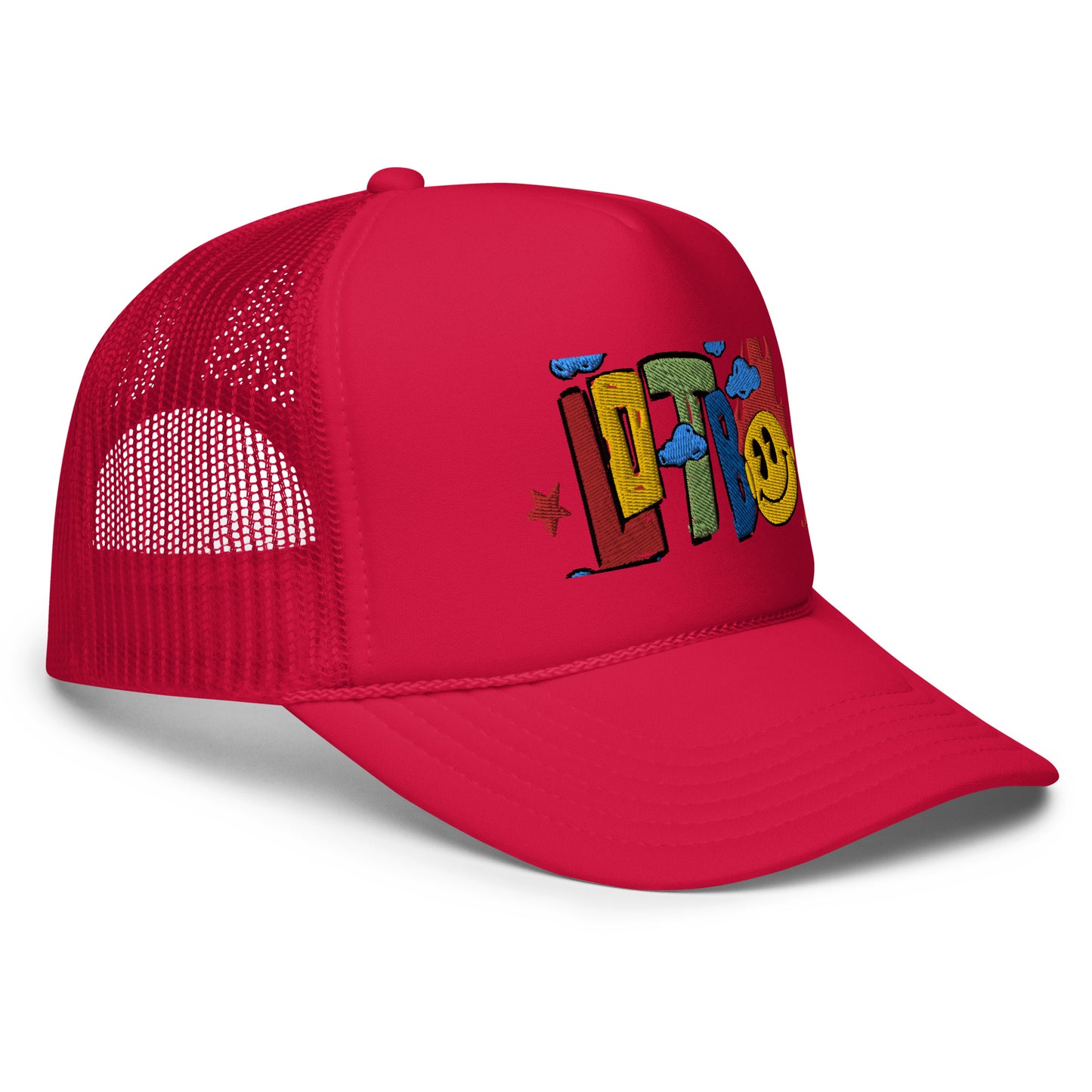 LOTB Foam Trucker Hat