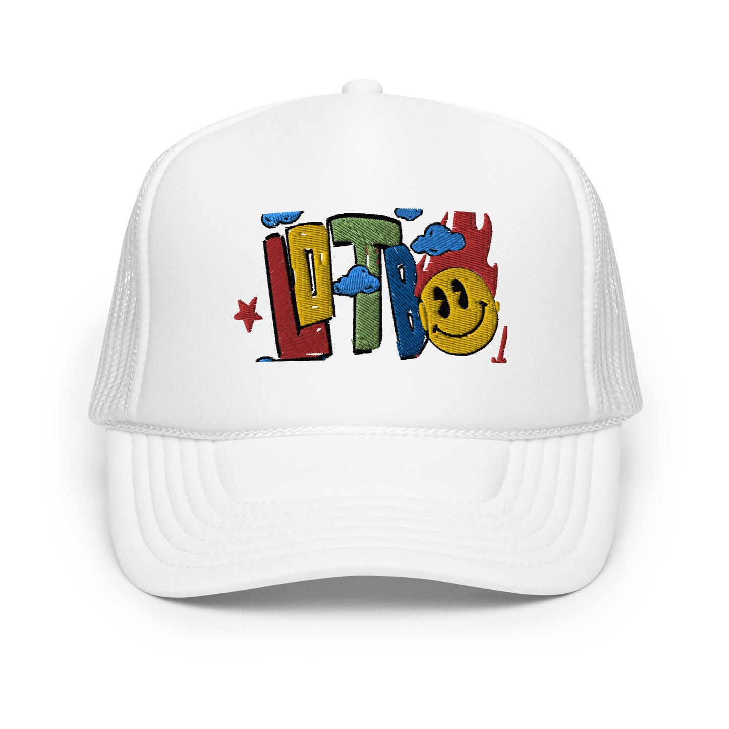 LOTB Foam Trucker Hat