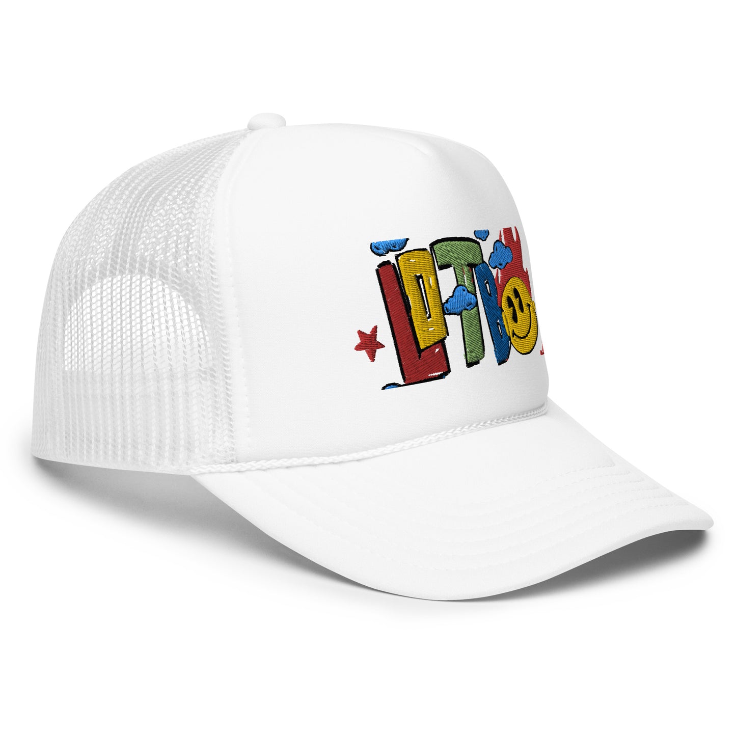 LOTB Foam Trucker Hat