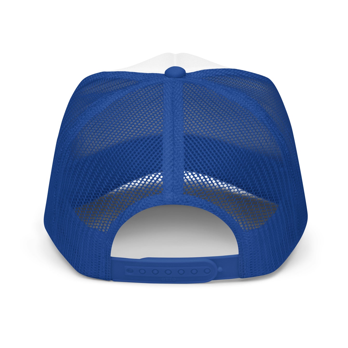 LOTB Foam 3D Puff Trucker Hat