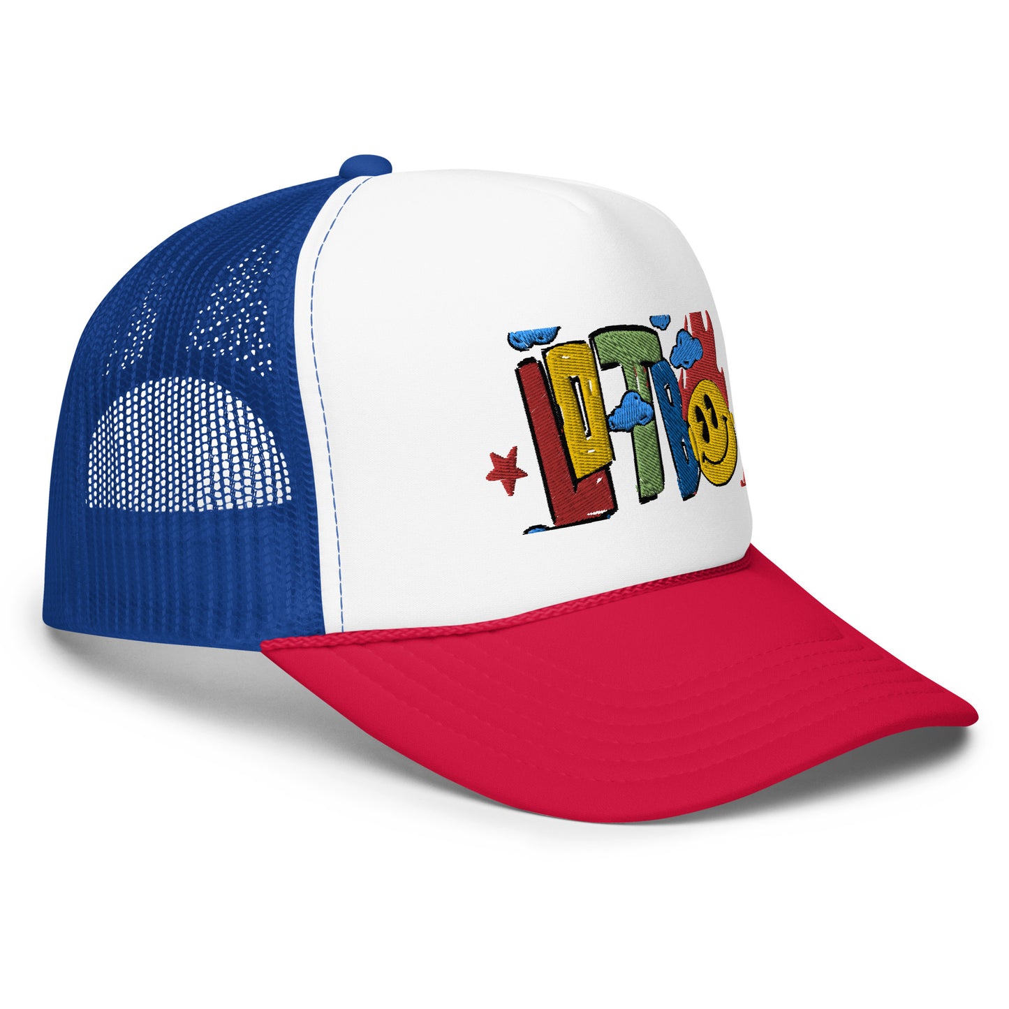 LOTB Foam Trucker Hat