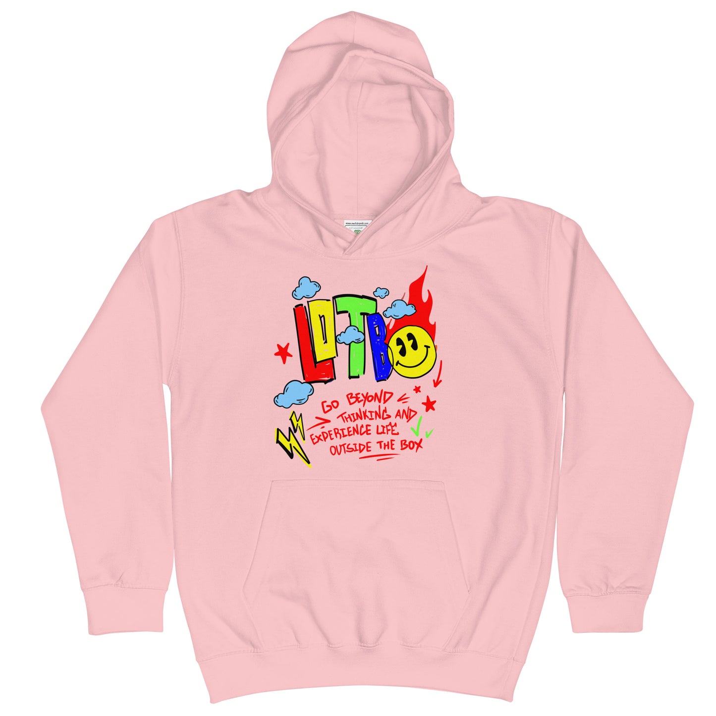 LOTB Kids Hoodie