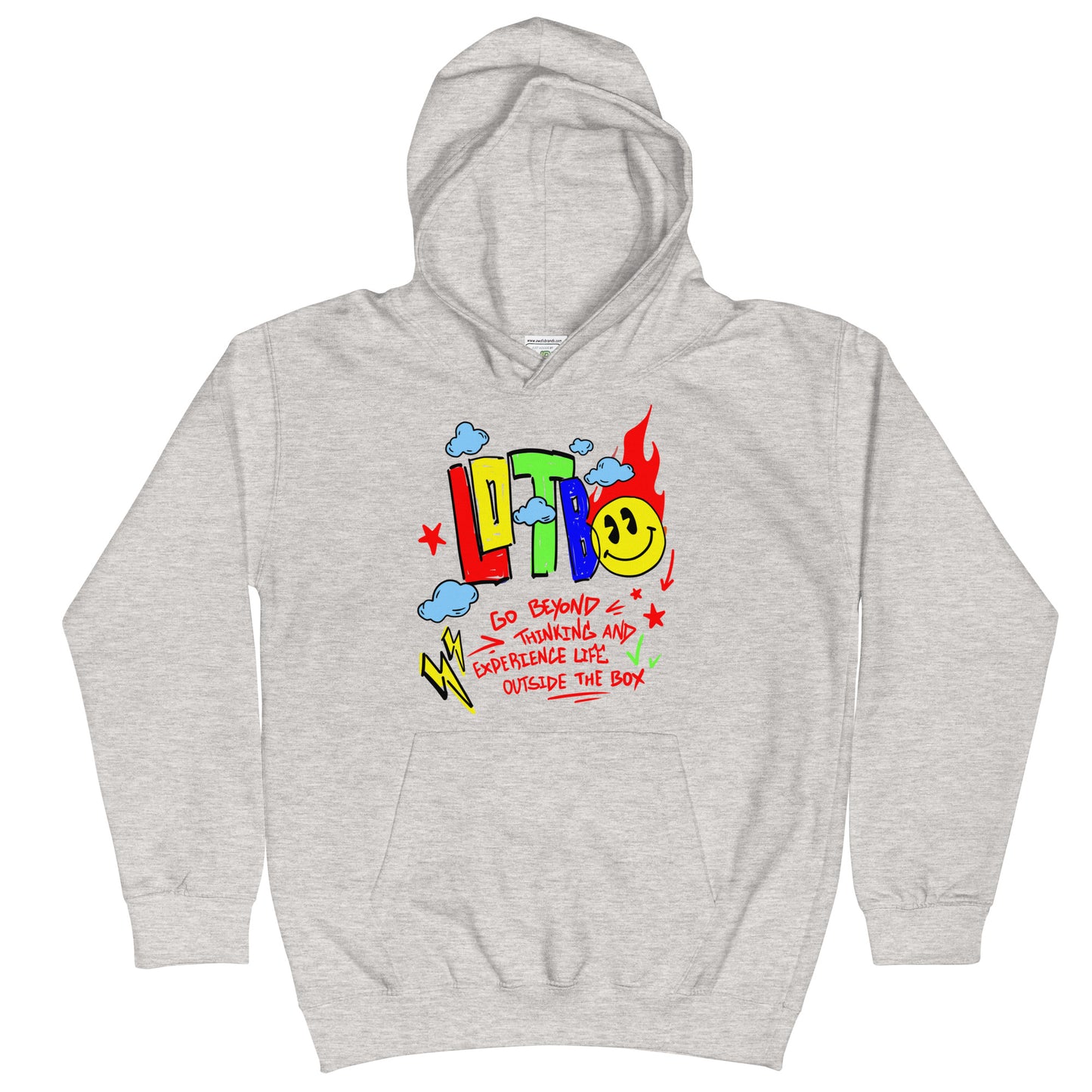 LOTB Kids Hoodie