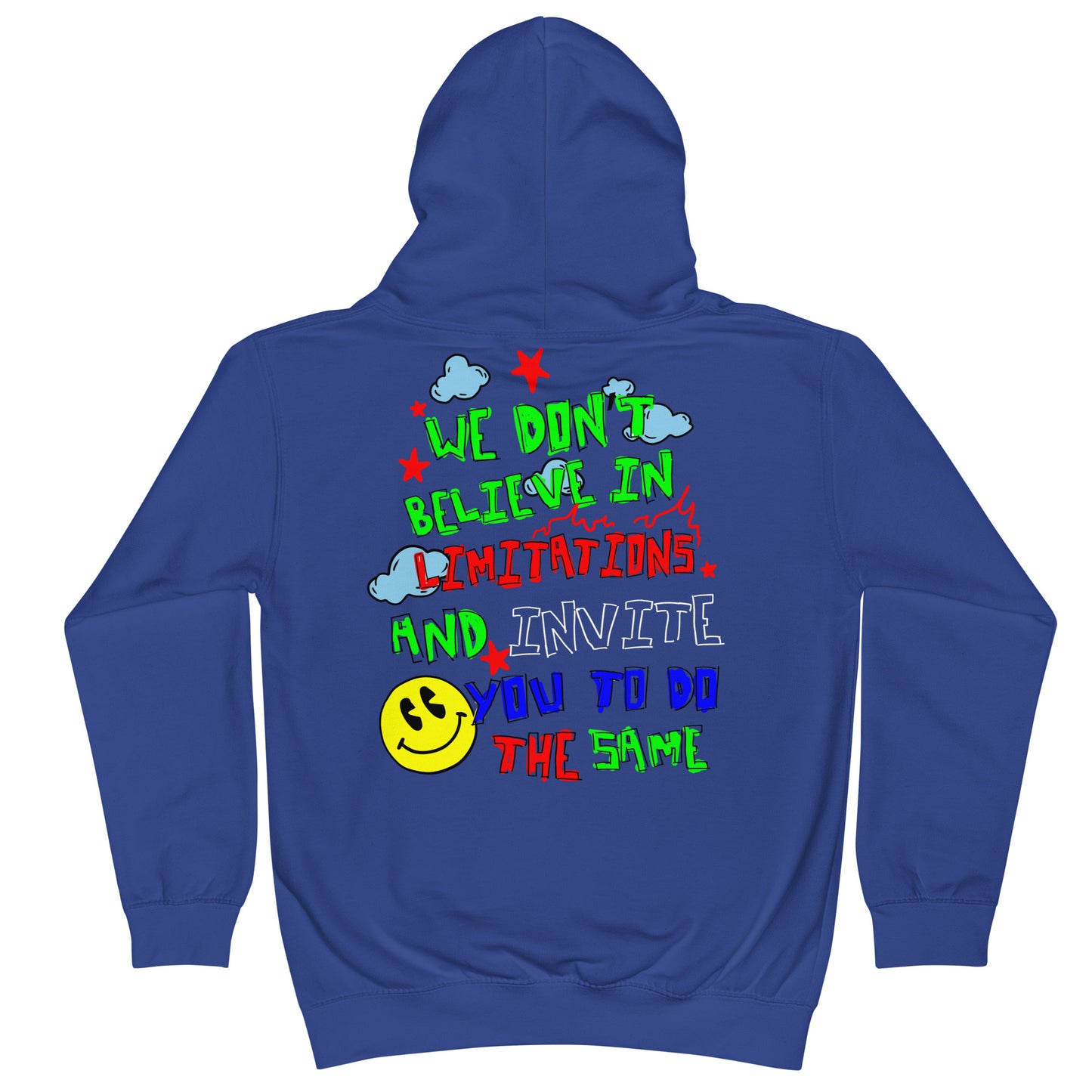 LOTB Kids Hoodie