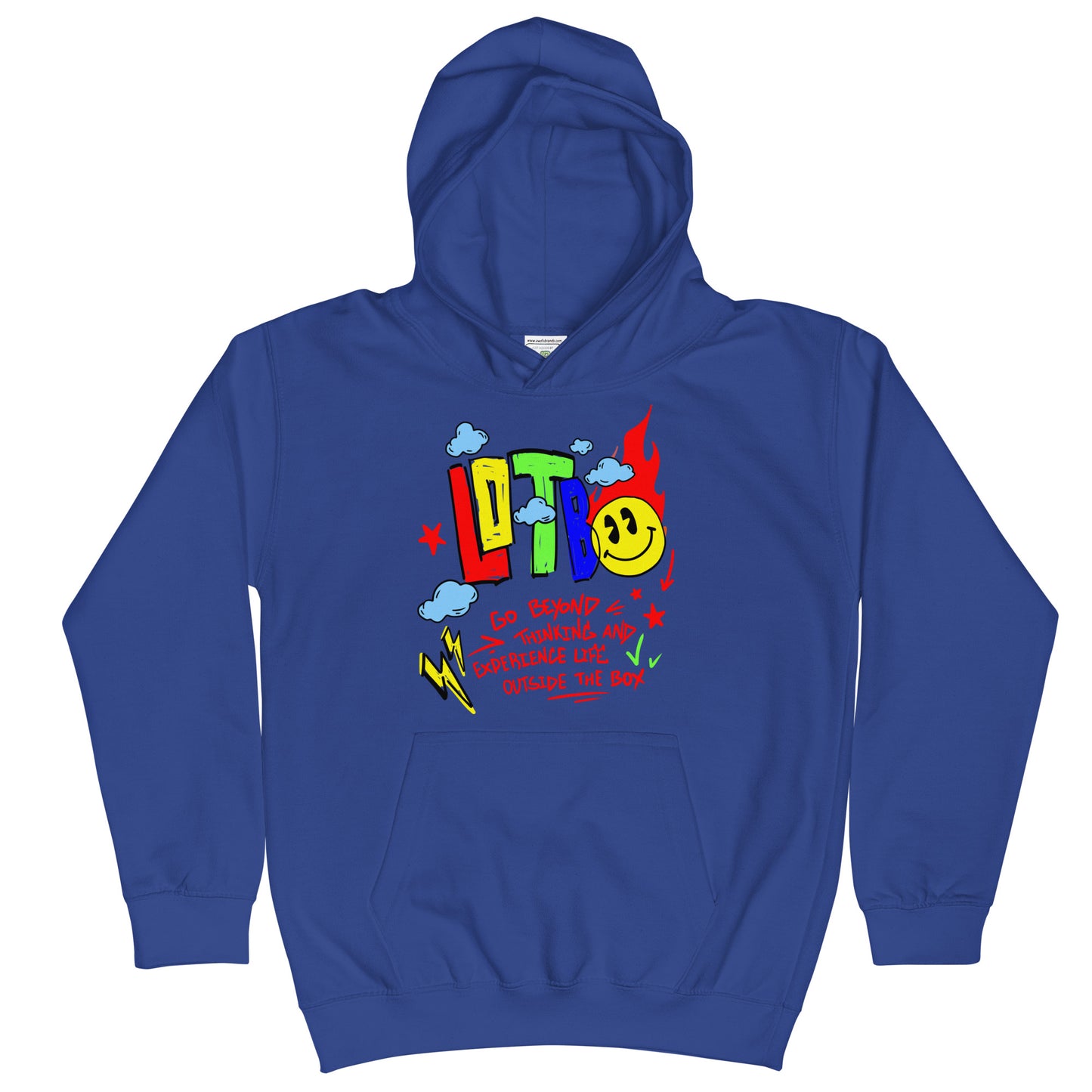 LOTB Kids Hoodie