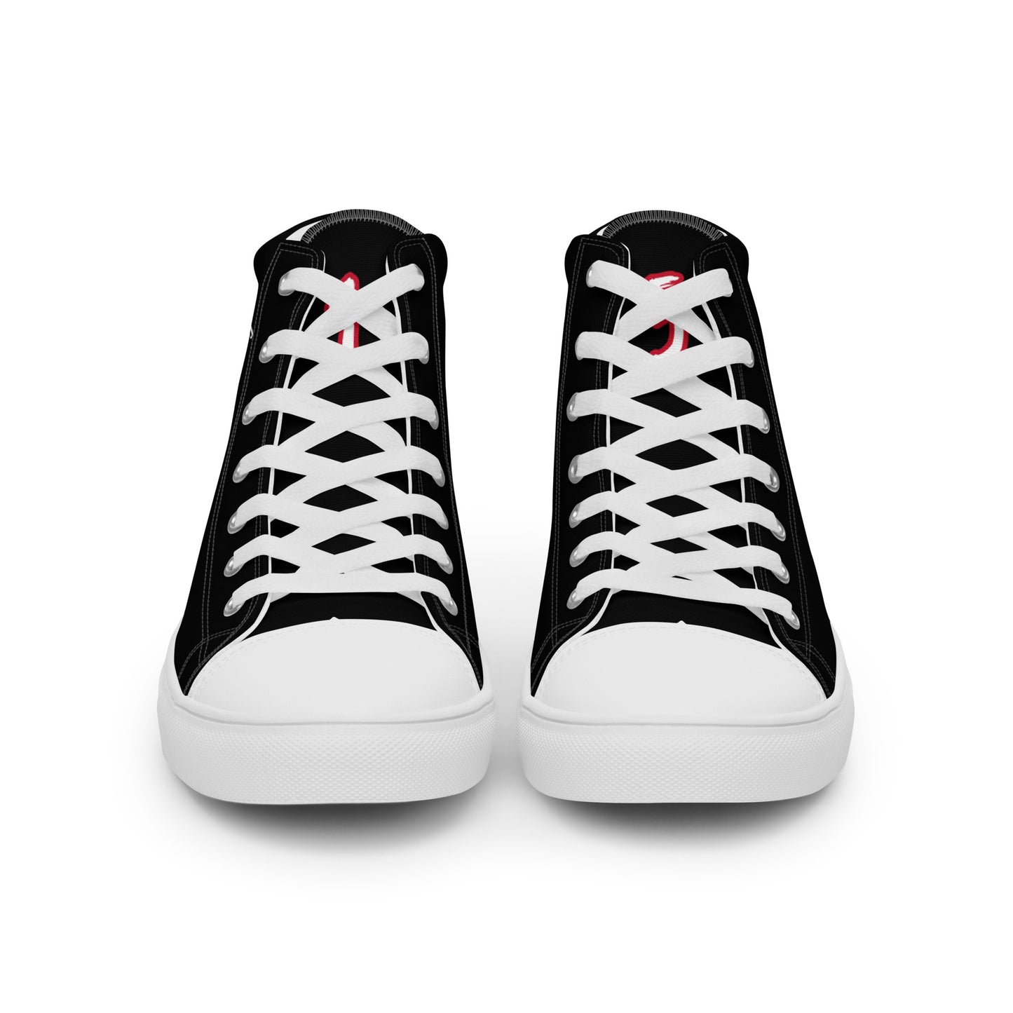 LOTB Men’s (BLACK 2.0) High Top Canvas