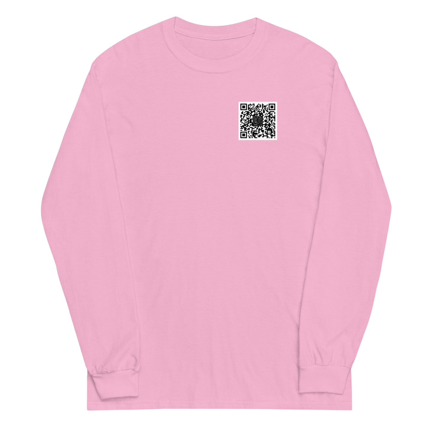 LOTB QR CODE Long Sleeve Shirt