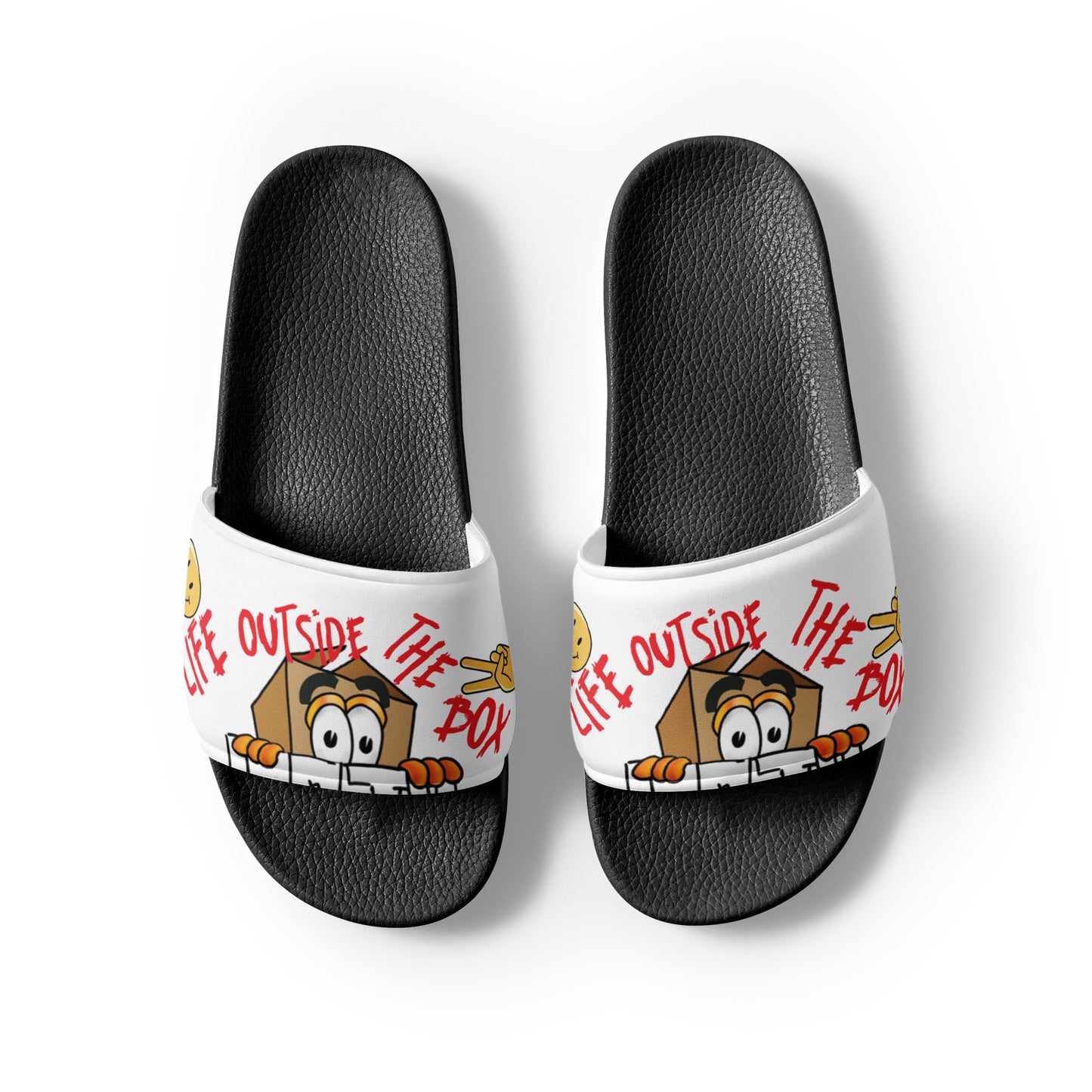 LOTB Men’s Slides 2.0