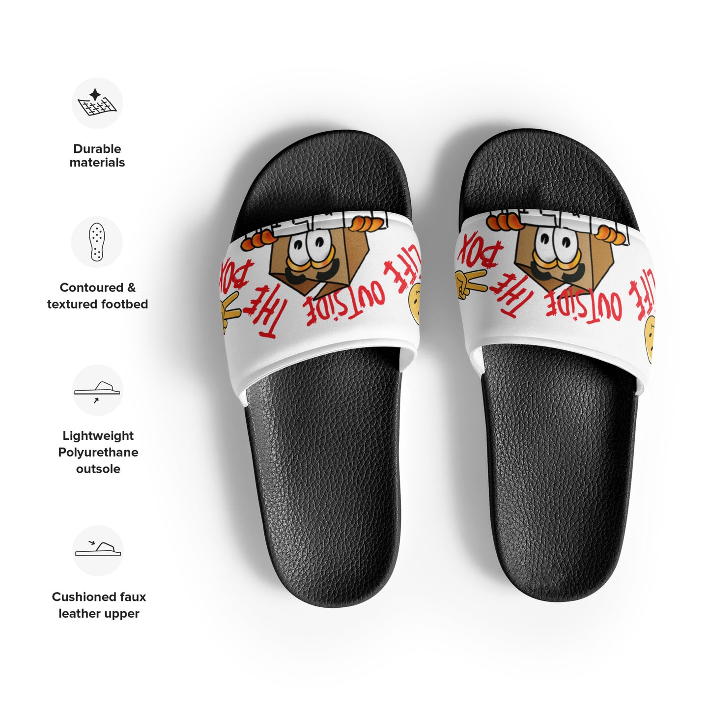 LOTB Men’s Slides 2.0