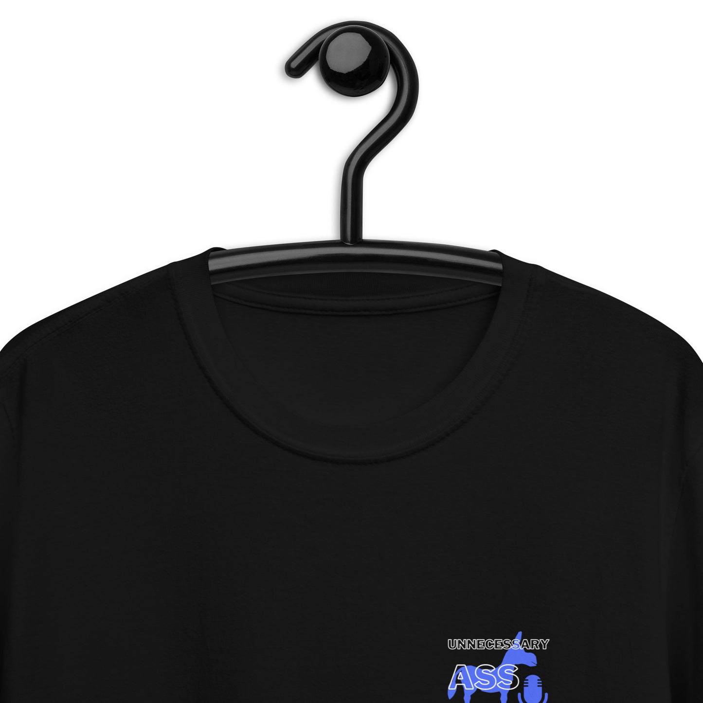 Unnecessary Ass Podcast Short-Sleeve Unisex T-Shirt