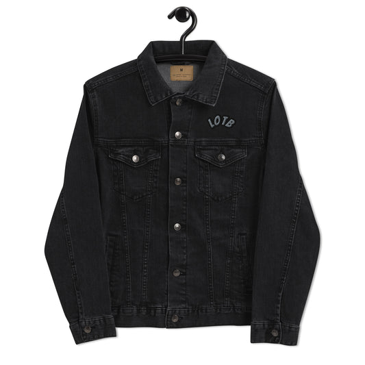 LOTB Unisex Denim Jacket