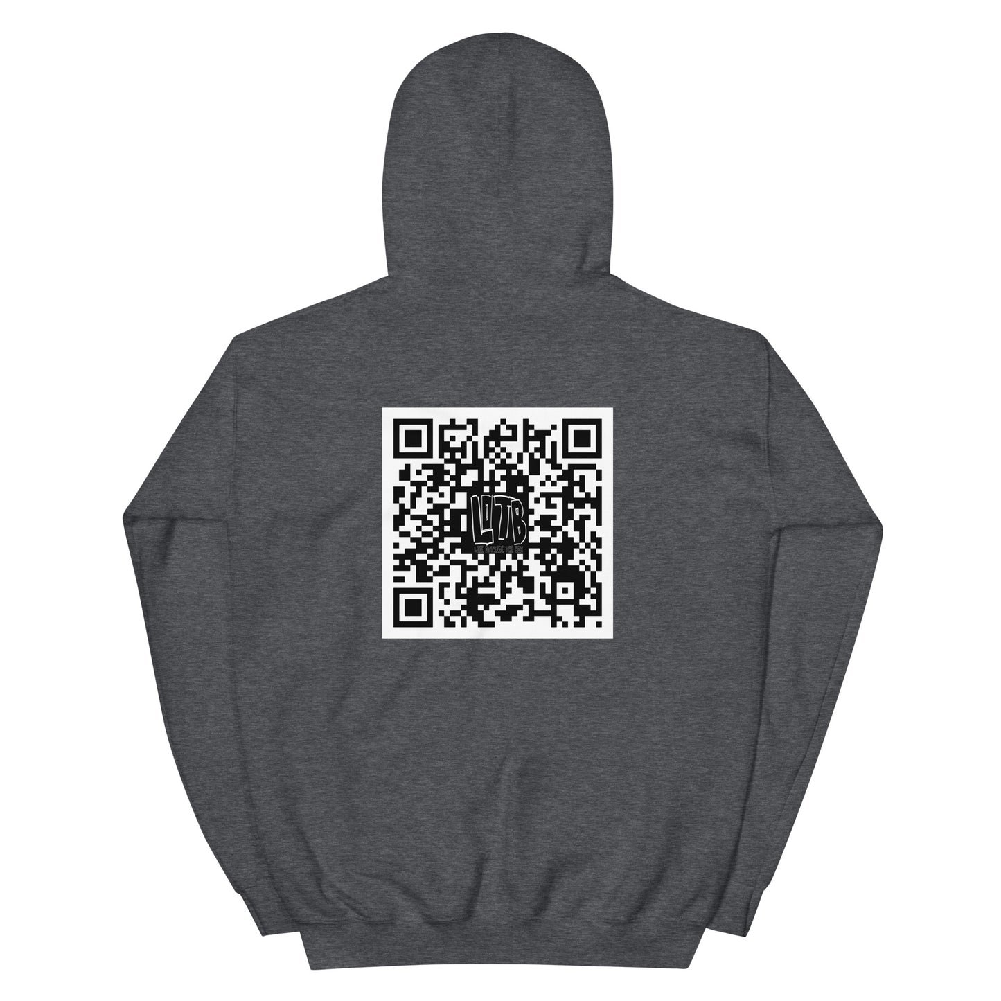 LOTB QR CODE Unisex Hoodie