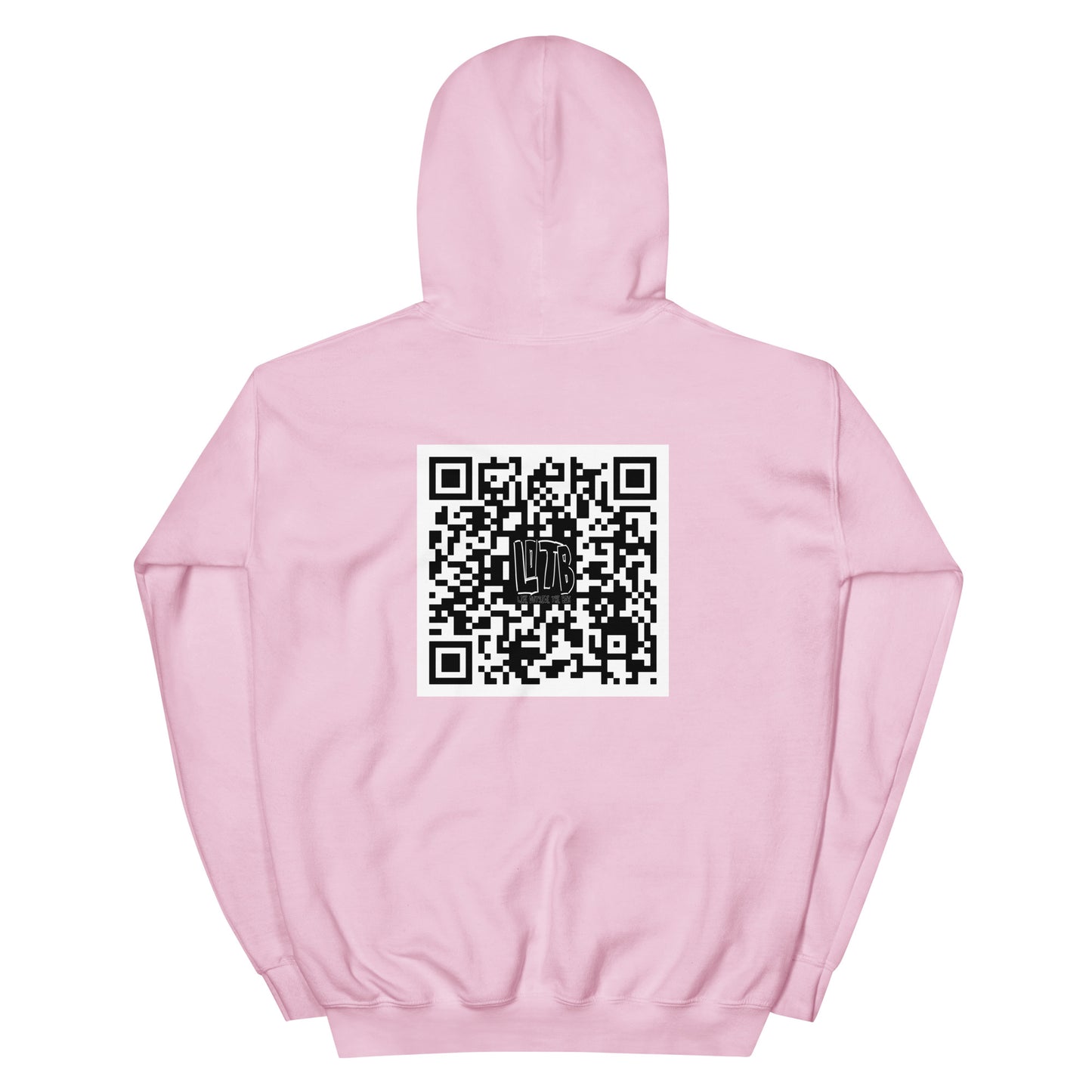 LOTB QR CODE Unisex Hoodie