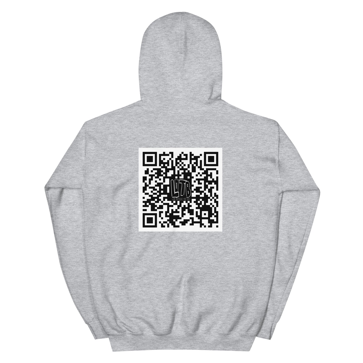 LOTB QR CODE Unisex Hoodie