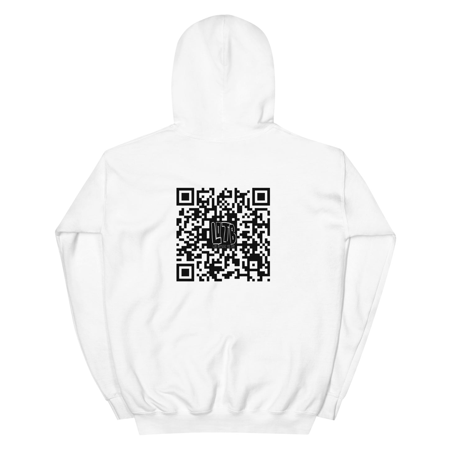 LOTB QR CODE Unisex Hoodie