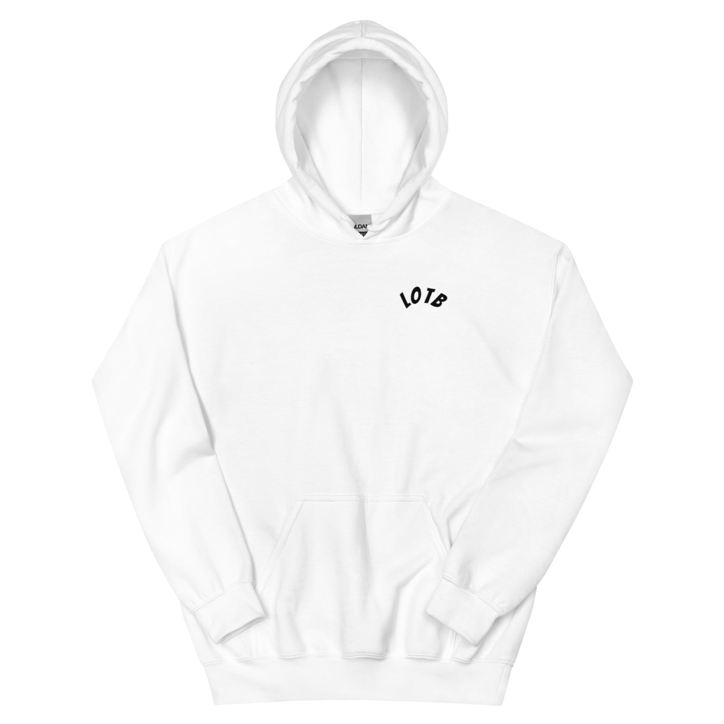 LOTB QR CODE Unisex Hoodie