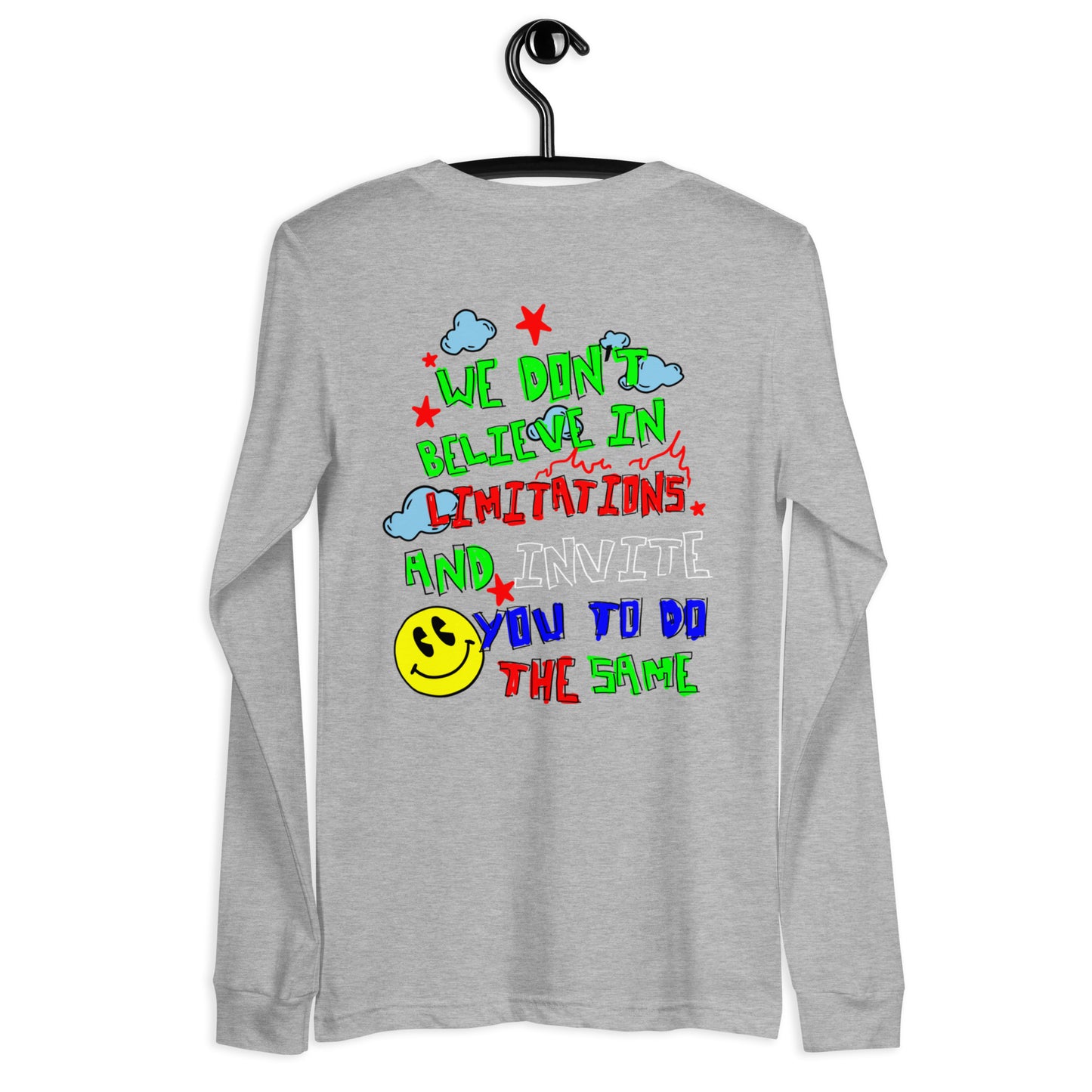 LOTB 23 Unisex Long Sleeve Tee