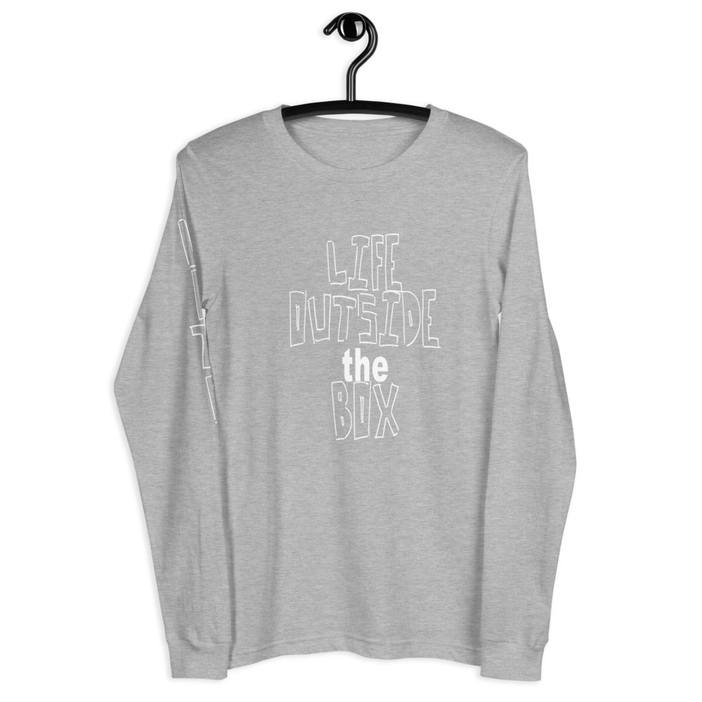 LOTB Unisex Long Sleeve Tee