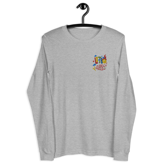 LOTB 23 Unisex Long Sleeve Tee