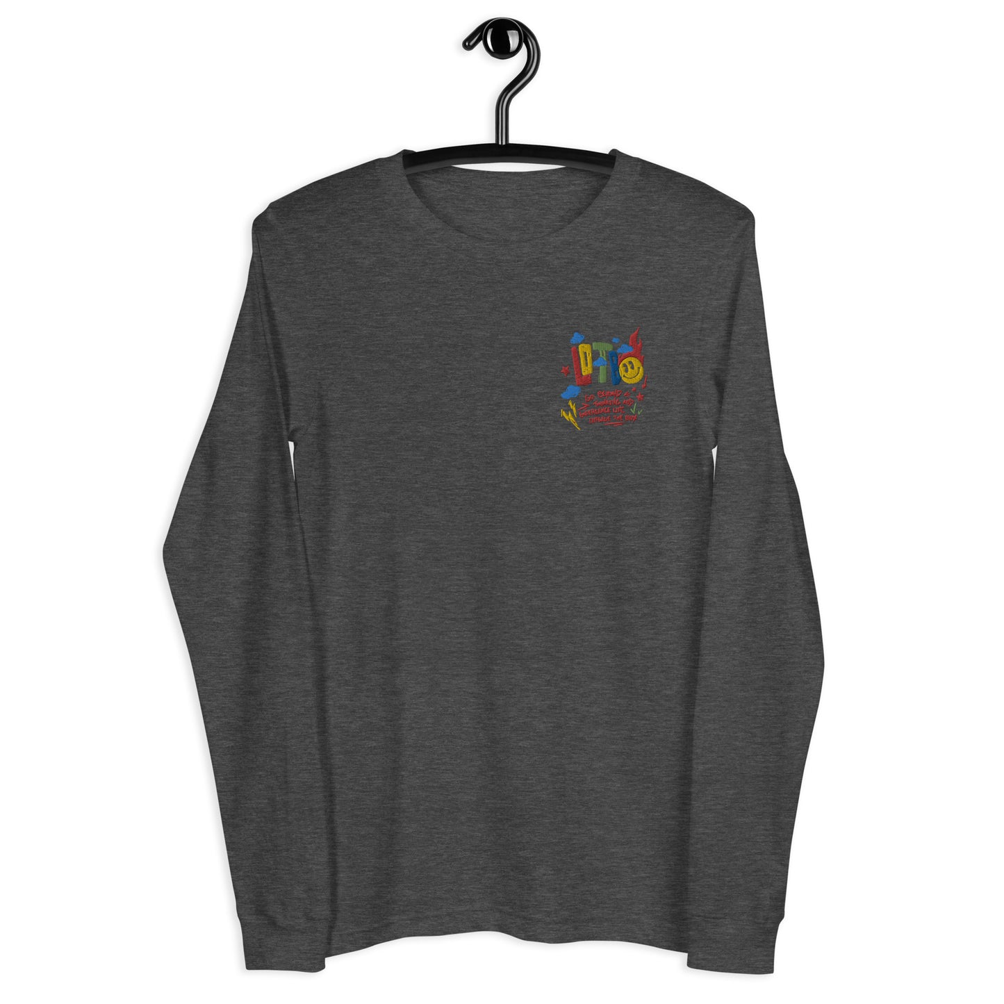 LOTB 23 Unisex Long Sleeve Tee