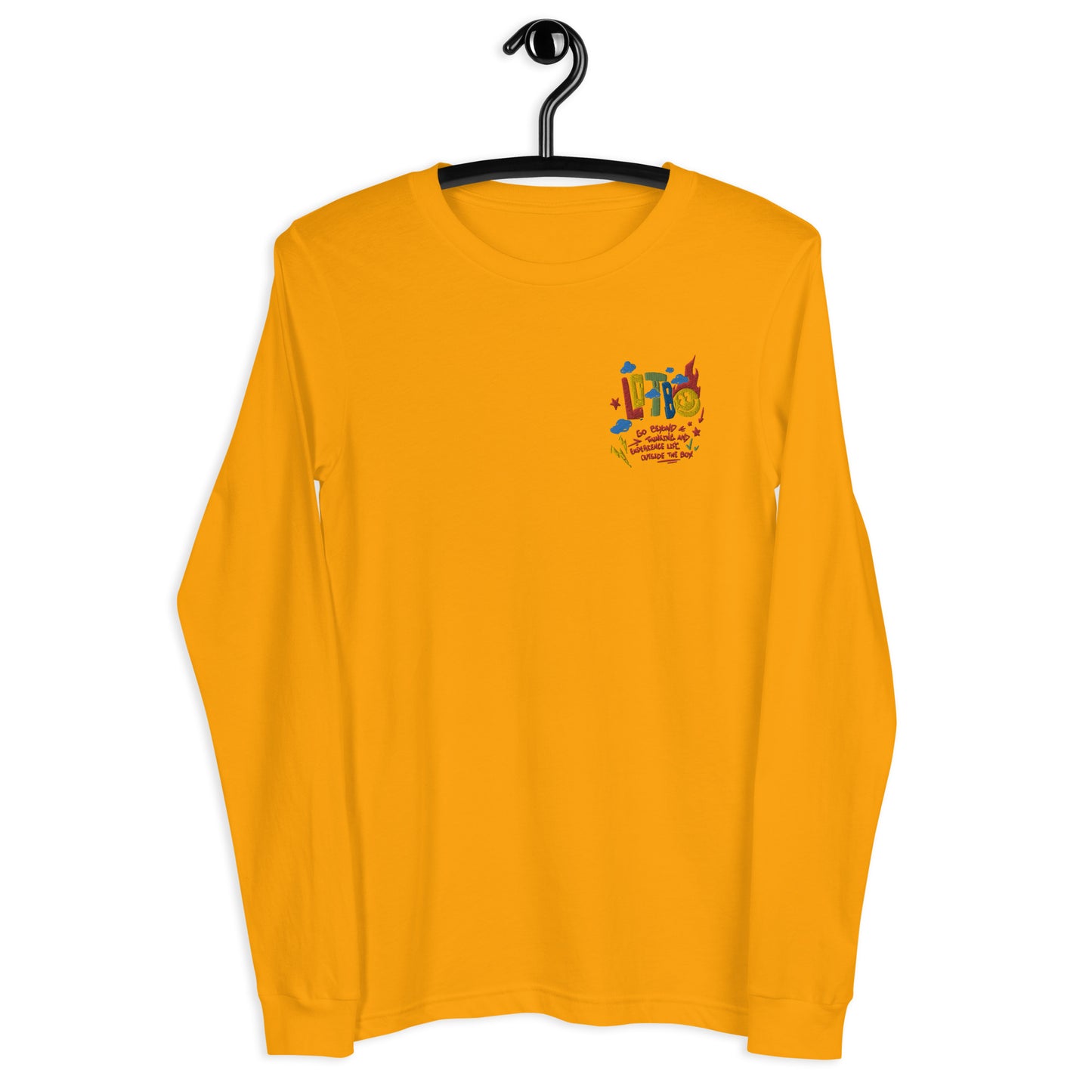 LOTB 23 Unisex Long Sleeve Tee