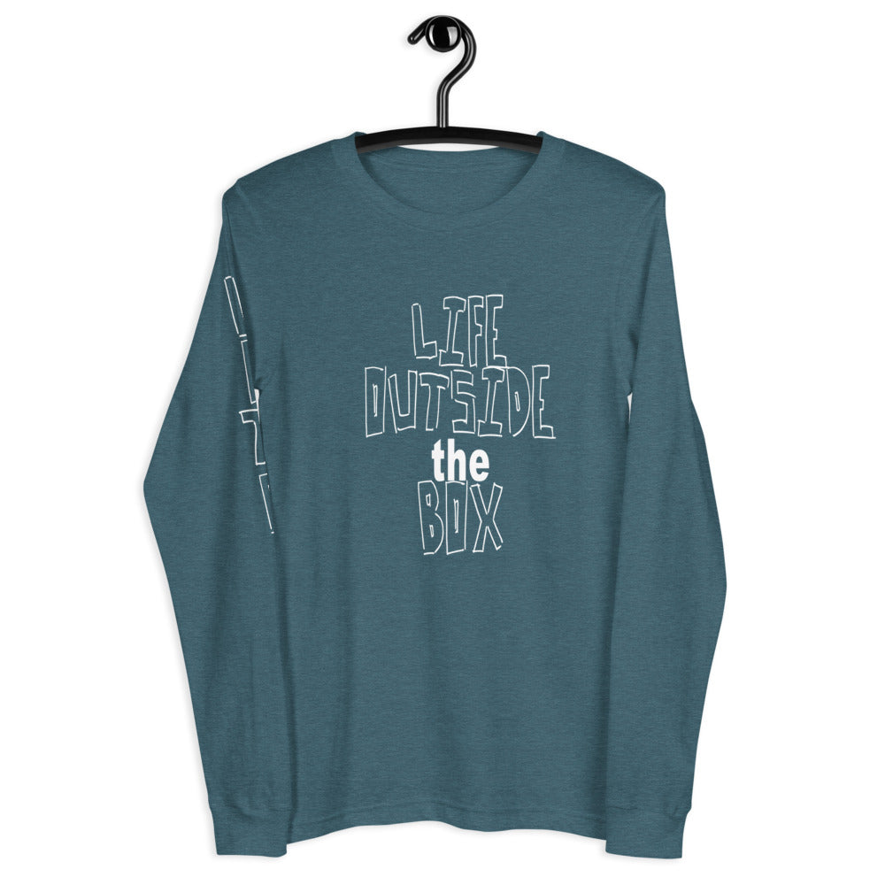 LOTB Unisex Long Sleeve Tee